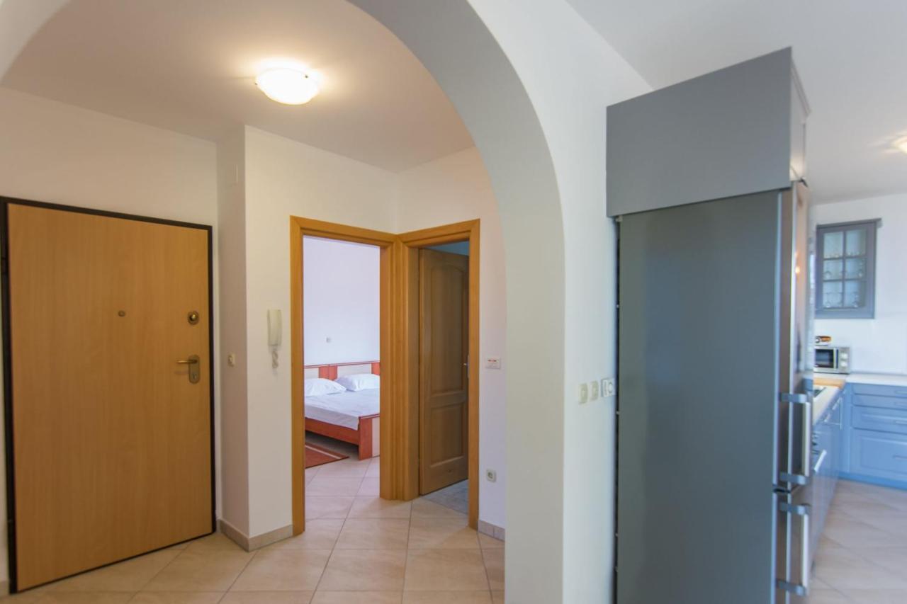 Apartment Jaspis Weißenburg Exterior foto