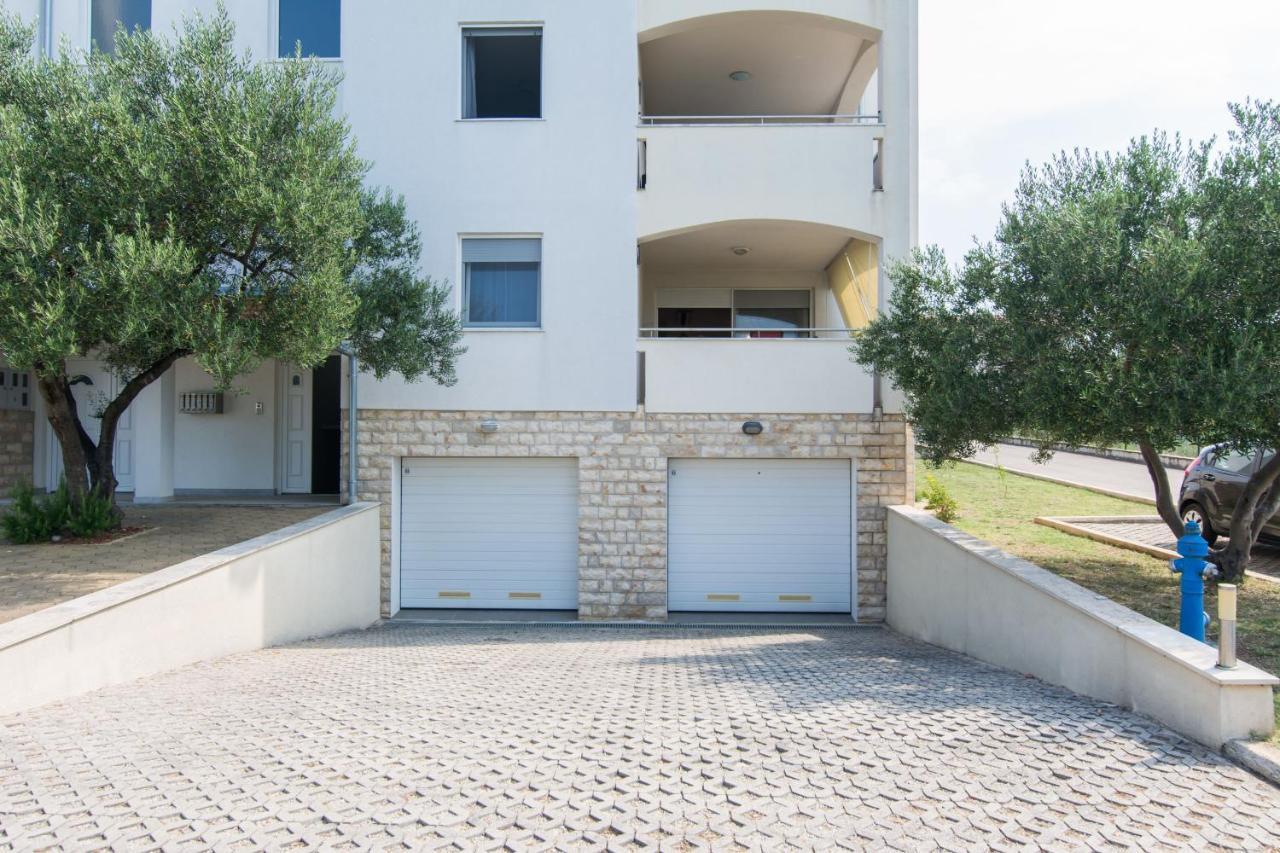 Apartment Jaspis Weißenburg Exterior foto